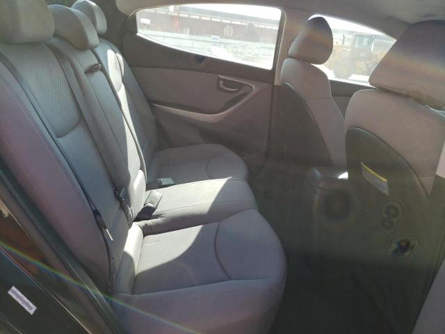 Photo 9 VIN: KMHDH4AE2CU183261 - HYUNDAI ELANTRA GL 