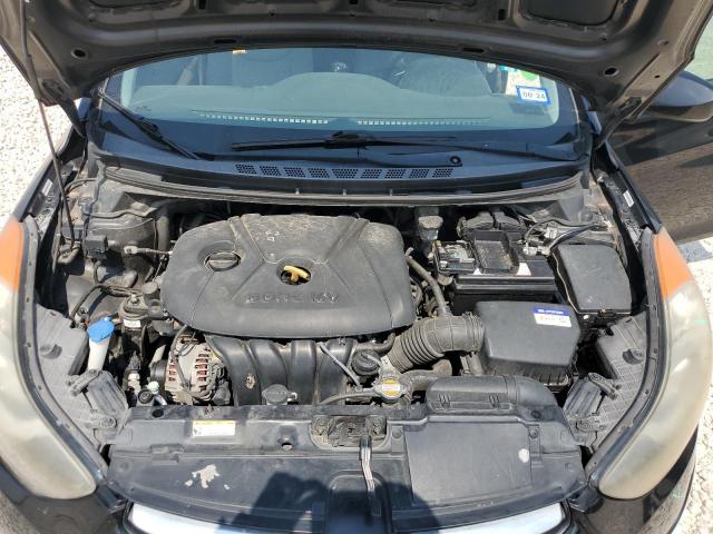 Photo 10 VIN: KMHDH4AE2CU185799 - HYUNDAI ELANTRA 