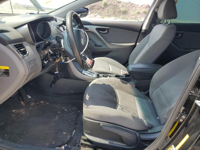 Photo 6 VIN: KMHDH4AE2CU185799 - HYUNDAI ELANTRA 