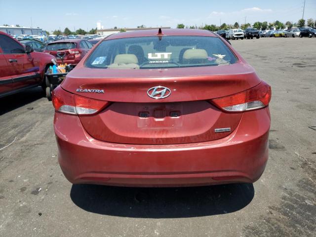 Photo 5 VIN: KMHDH4AE2CU195183 - HYUNDAI ELANTRA GL 