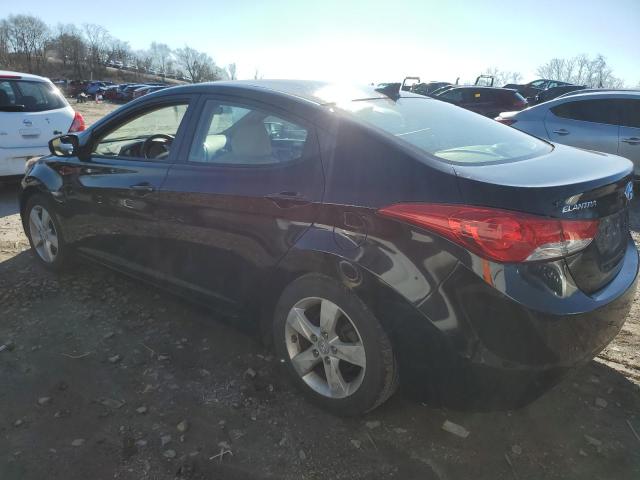 Photo 1 VIN: KMHDH4AE2CU201063 - HYUNDAI ELANTRA 