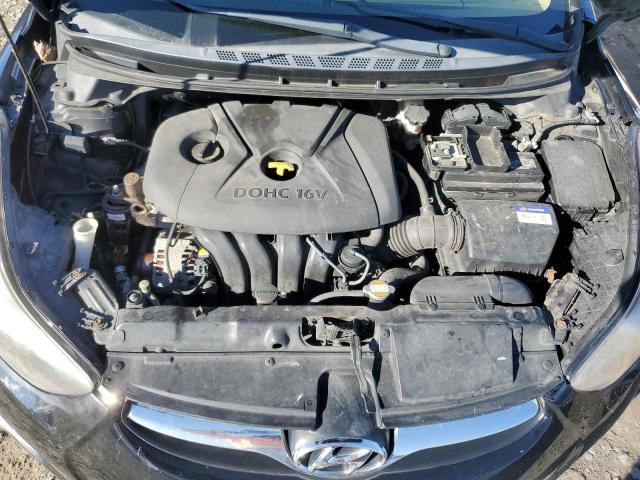 Photo 10 VIN: KMHDH4AE2CU201063 - HYUNDAI ELANTRA 