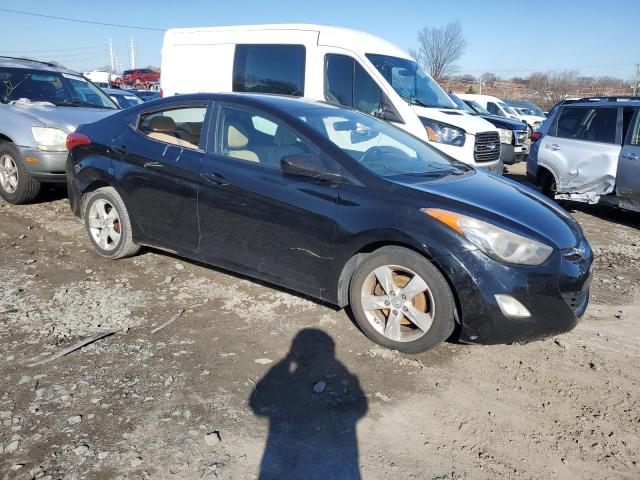 Photo 3 VIN: KMHDH4AE2CU201063 - HYUNDAI ELANTRA 