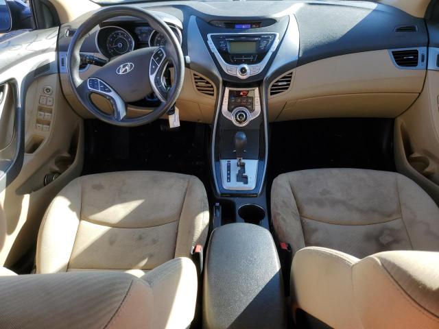 Photo 7 VIN: KMHDH4AE2CU201063 - HYUNDAI ELANTRA 