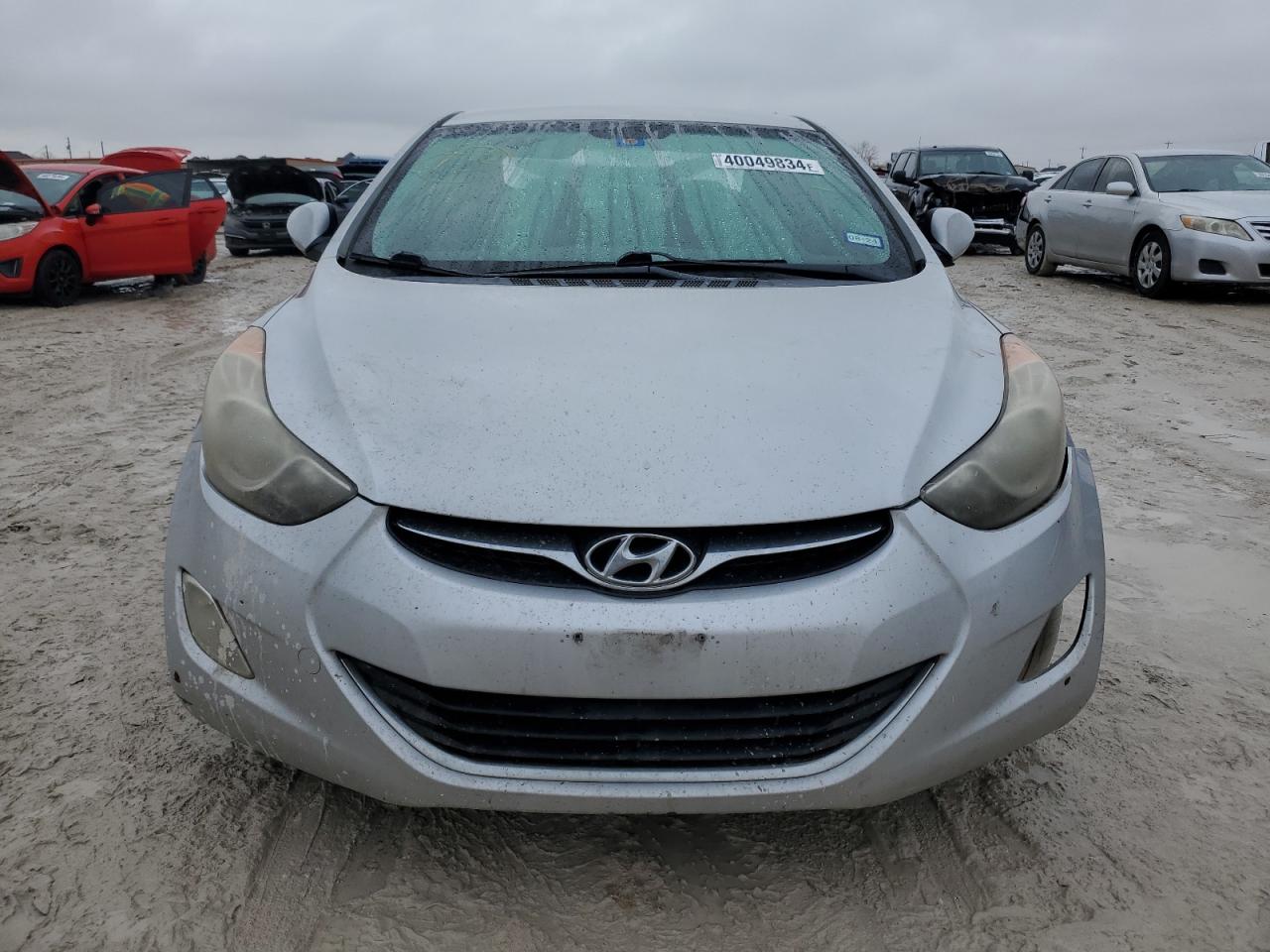 Photo 4 VIN: KMHDH4AE2CU205176 - HYUNDAI ELANTRA 