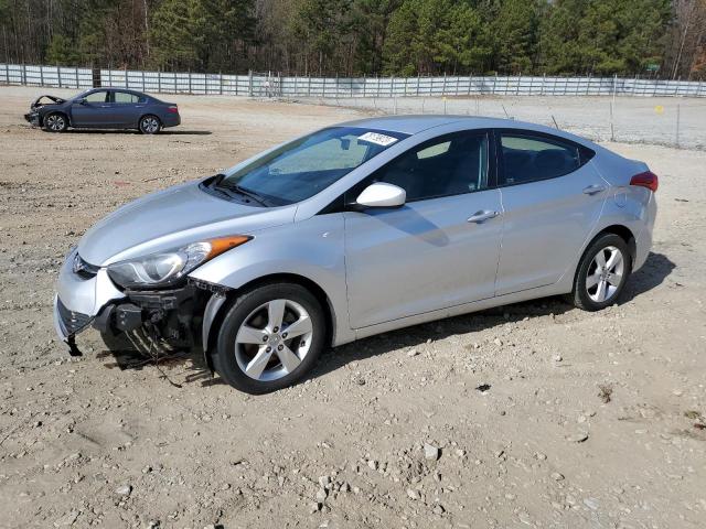 Photo 0 VIN: KMHDH4AE2CU206490 - HYUNDAI ELANTRA 