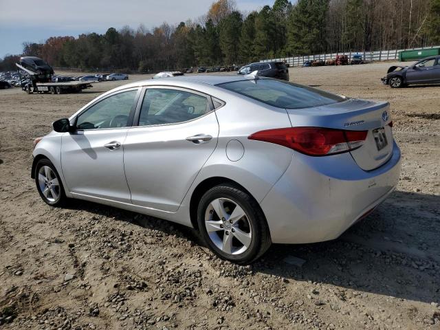 Photo 1 VIN: KMHDH4AE2CU206490 - HYUNDAI ELANTRA 