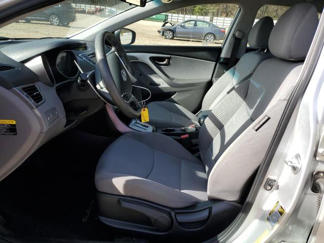 Photo 6 VIN: KMHDH4AE2CU206490 - HYUNDAI ELANTRA 