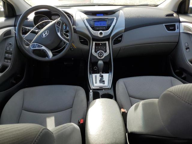 Photo 7 VIN: KMHDH4AE2CU206490 - HYUNDAI ELANTRA 