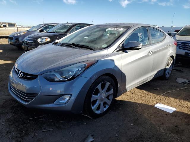 Photo 0 VIN: KMHDH4AE2CU210054 - HYUNDAI ELANTRA 