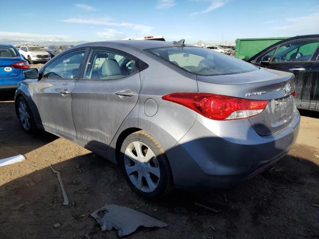 Photo 1 VIN: KMHDH4AE2CU210054 - HYUNDAI ELANTRA 