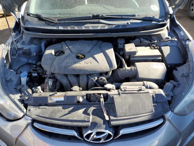 Photo 10 VIN: KMHDH4AE2CU210054 - HYUNDAI ELANTRA 