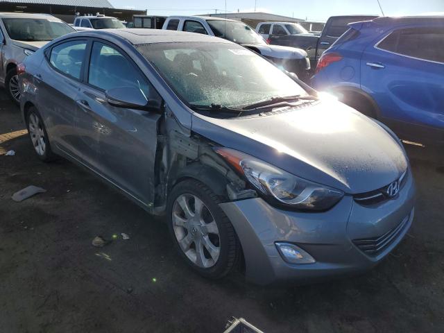 Photo 3 VIN: KMHDH4AE2CU210054 - HYUNDAI ELANTRA 