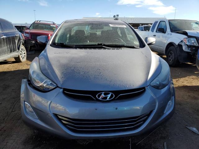 Photo 4 VIN: KMHDH4AE2CU210054 - HYUNDAI ELANTRA 