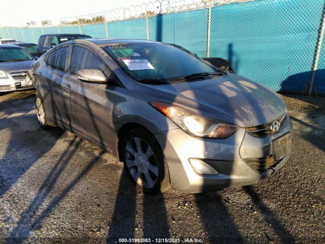 Photo 0 VIN: KMHDH4AE2CU210121 - HYUNDAI ELANTRA 