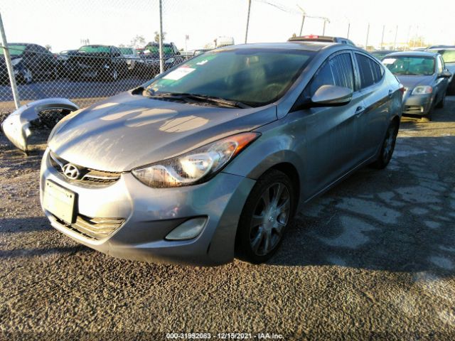 Photo 1 VIN: KMHDH4AE2CU210121 - HYUNDAI ELANTRA 