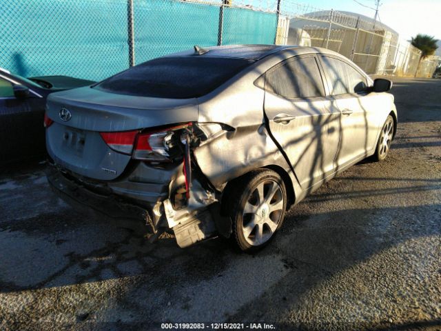 Photo 3 VIN: KMHDH4AE2CU210121 - HYUNDAI ELANTRA 