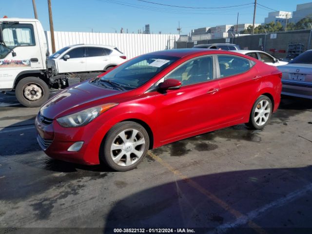 Photo 1 VIN: KMHDH4AE2CU213360 - HYUNDAI ELANTRA 