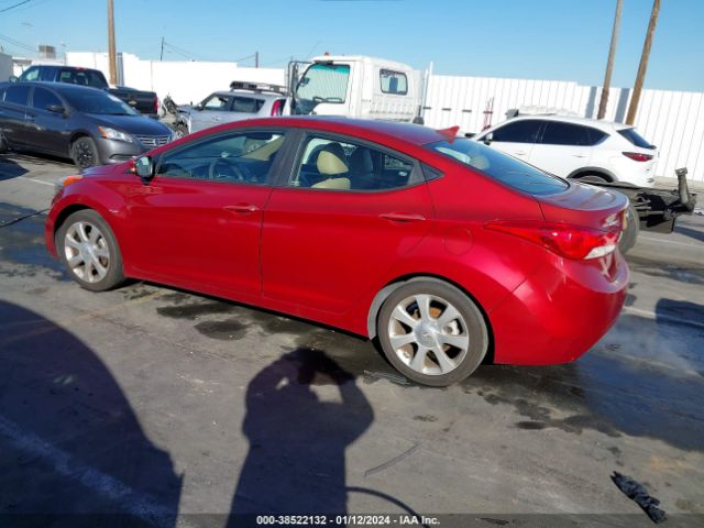 Photo 2 VIN: KMHDH4AE2CU213360 - HYUNDAI ELANTRA 