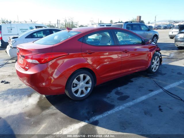 Photo 3 VIN: KMHDH4AE2CU213360 - HYUNDAI ELANTRA 