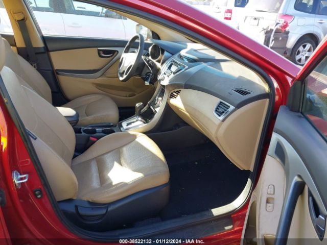 Photo 4 VIN: KMHDH4AE2CU213360 - HYUNDAI ELANTRA 