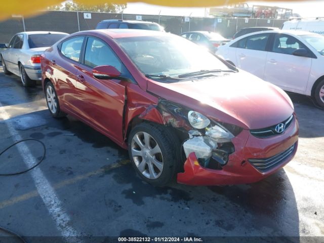 Photo 5 VIN: KMHDH4AE2CU213360 - HYUNDAI ELANTRA 