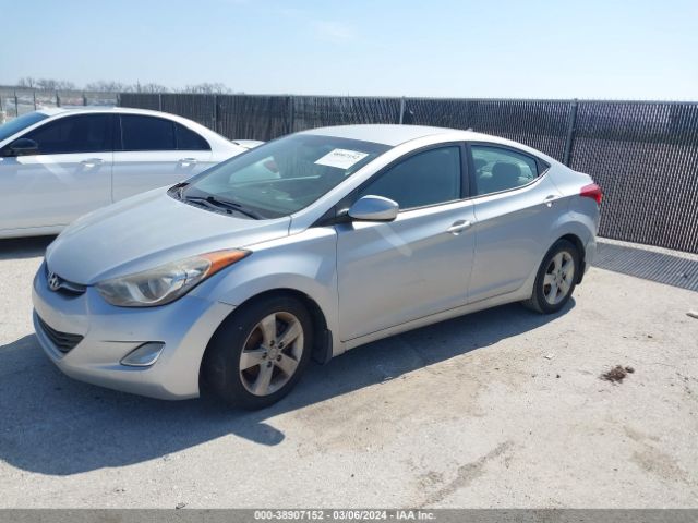 Photo 1 VIN: KMHDH4AE2CU213813 - HYUNDAI ELANTRA 