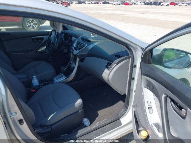 Photo 4 VIN: KMHDH4AE2CU213813 - HYUNDAI ELANTRA 