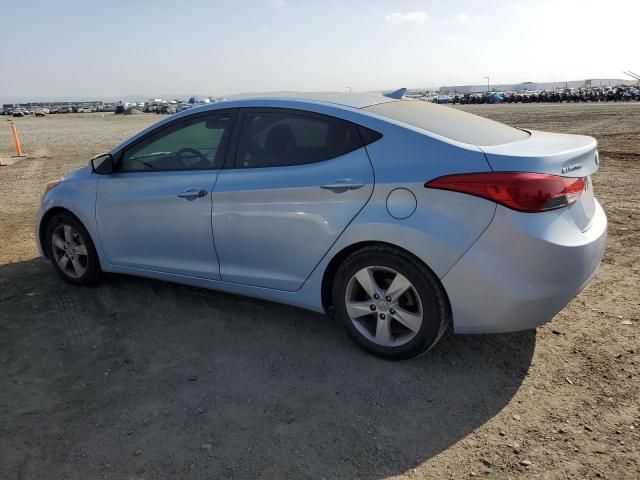 Photo 1 VIN: KMHDH4AE2CU219451 - HYUNDAI ELANTRA 