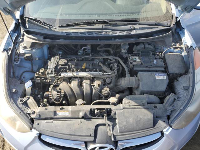 Photo 10 VIN: KMHDH4AE2CU219451 - HYUNDAI ELANTRA 