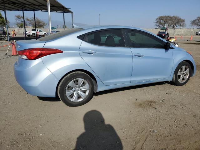 Photo 2 VIN: KMHDH4AE2CU219451 - HYUNDAI ELANTRA 