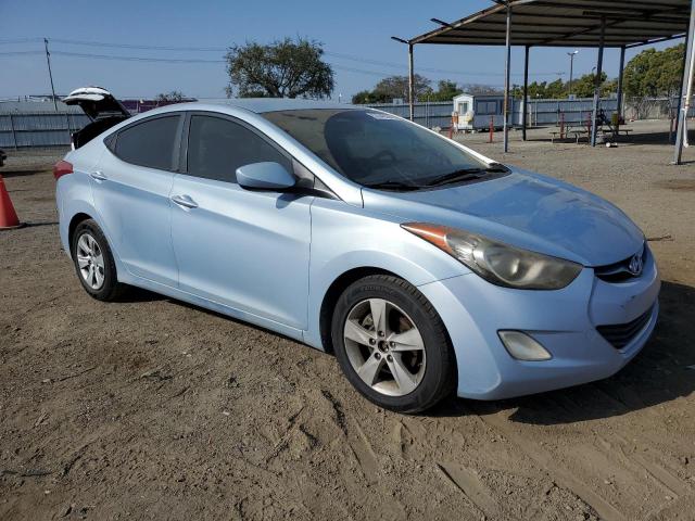 Photo 3 VIN: KMHDH4AE2CU219451 - HYUNDAI ELANTRA 