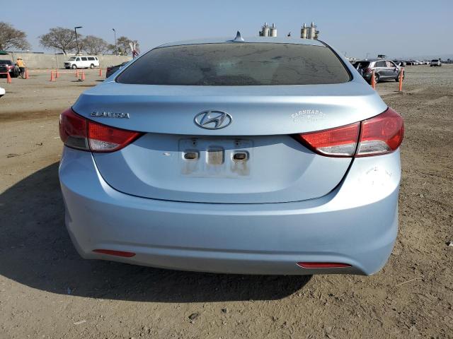 Photo 5 VIN: KMHDH4AE2CU219451 - HYUNDAI ELANTRA 