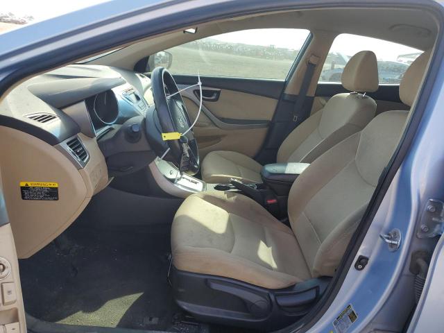 Photo 6 VIN: KMHDH4AE2CU219451 - HYUNDAI ELANTRA 