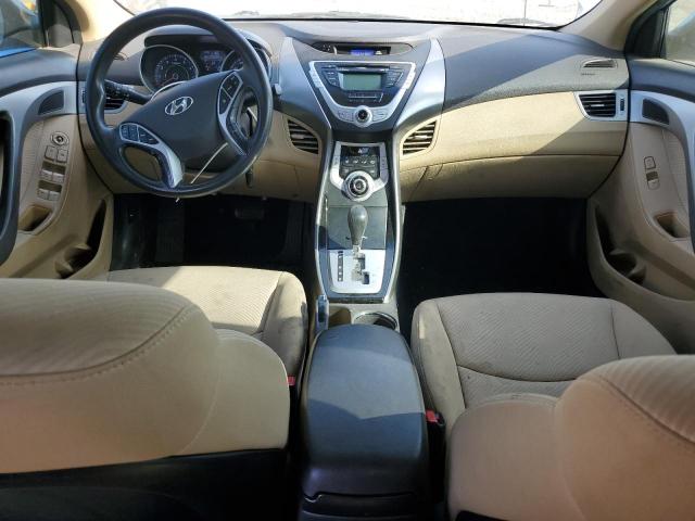 Photo 7 VIN: KMHDH4AE2CU219451 - HYUNDAI ELANTRA 