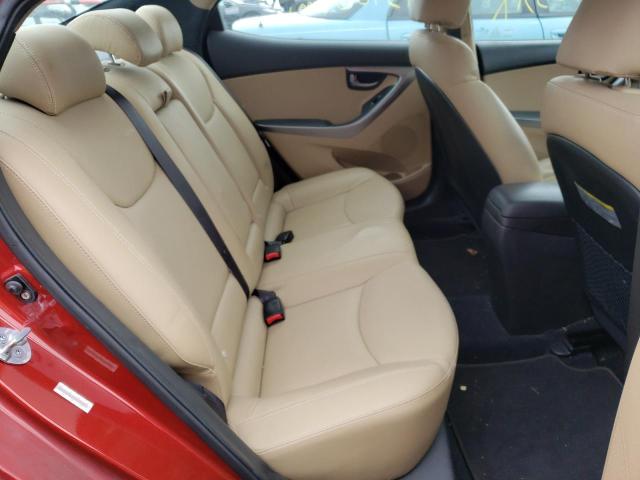 Photo 5 VIN: KMHDH4AE2CU220468 - HYUNDAI ELANTRA GL 