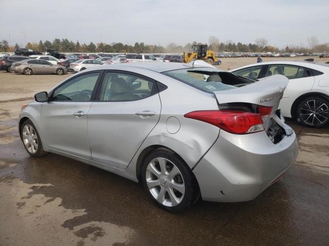 Photo 1 VIN: KMHDH4AE2CU220549 - HYUNDAI ELANTRA GL 