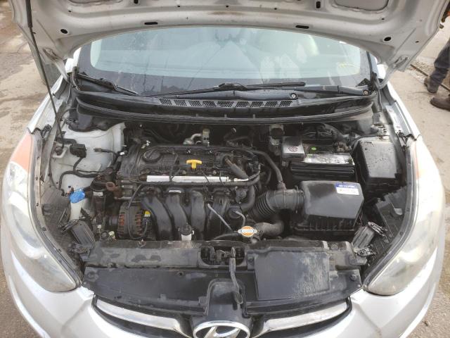 Photo 10 VIN: KMHDH4AE2CU220549 - HYUNDAI ELANTRA GL 