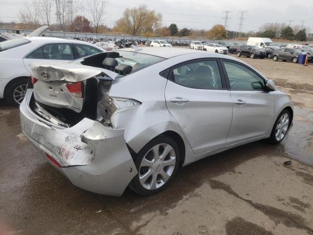 Photo 2 VIN: KMHDH4AE2CU220549 - HYUNDAI ELANTRA GL 