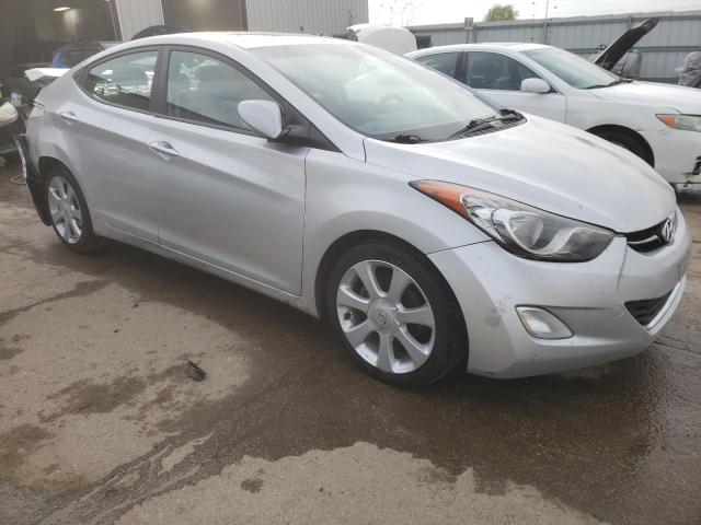 Photo 3 VIN: KMHDH4AE2CU220549 - HYUNDAI ELANTRA GL 