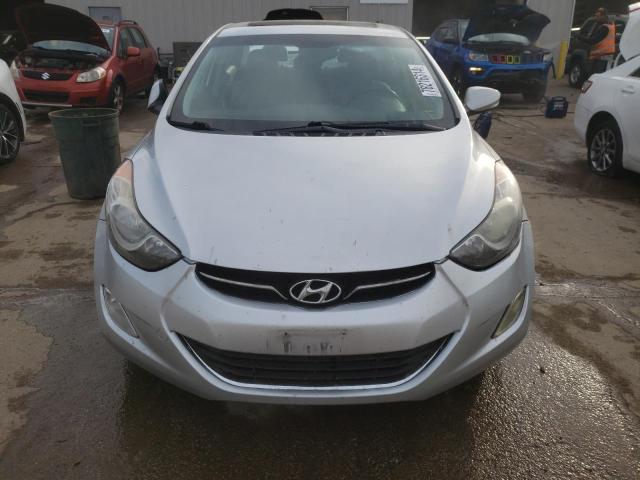 Photo 4 VIN: KMHDH4AE2CU220549 - HYUNDAI ELANTRA GL 