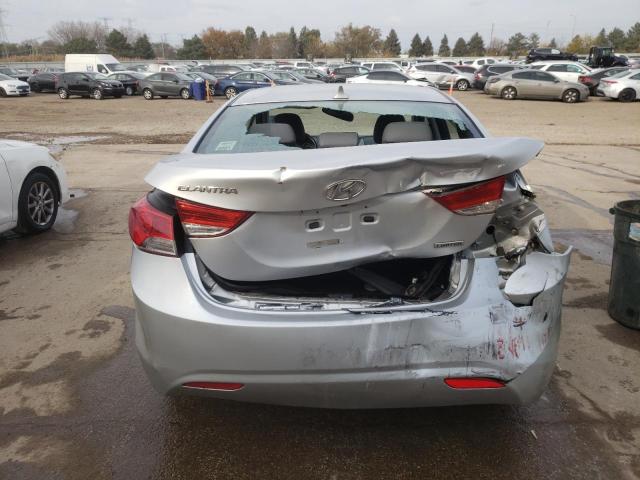 Photo 5 VIN: KMHDH4AE2CU220549 - HYUNDAI ELANTRA GL 