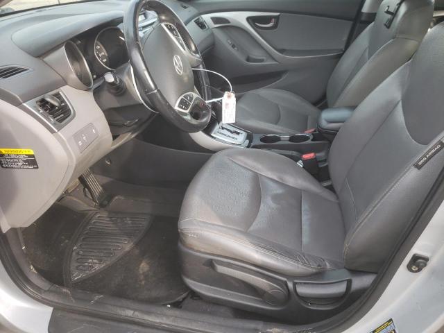 Photo 6 VIN: KMHDH4AE2CU220549 - HYUNDAI ELANTRA GL 