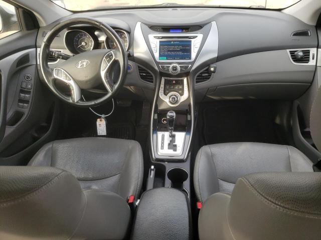 Photo 7 VIN: KMHDH4AE2CU220549 - HYUNDAI ELANTRA GL 