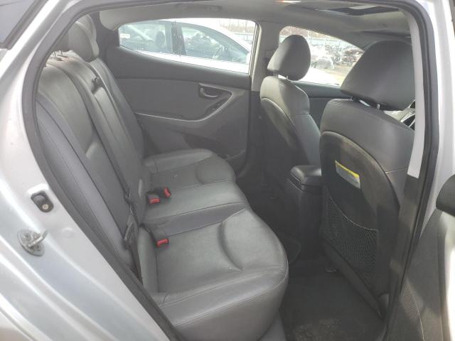 Photo 9 VIN: KMHDH4AE2CU220549 - HYUNDAI ELANTRA GL 