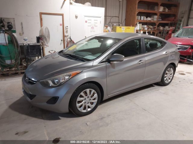 Photo 1 VIN: KMHDH4AE2CU230790 - HYUNDAI ELANTRA 