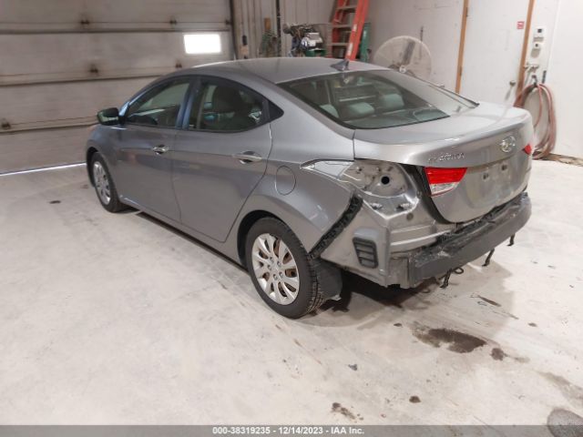 Photo 2 VIN: KMHDH4AE2CU230790 - HYUNDAI ELANTRA 