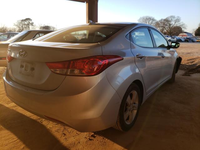 Photo 3 VIN: KMHDH4AE2CU236654 - HYUNDAI ELANTRA GL 