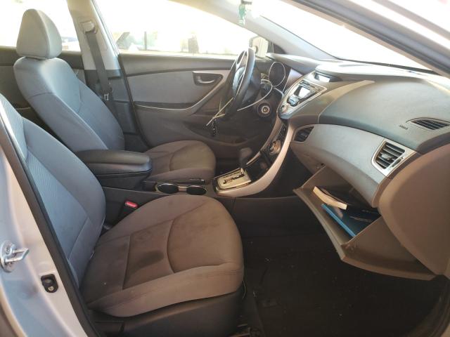 Photo 4 VIN: KMHDH4AE2CU236654 - HYUNDAI ELANTRA GL 