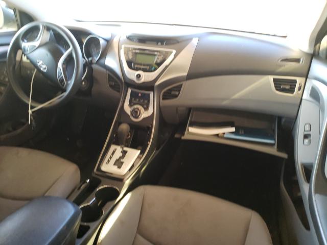 Photo 8 VIN: KMHDH4AE2CU236654 - HYUNDAI ELANTRA GL 